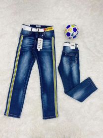 Spodnie jeans (8-16lat) F-01274E