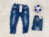 Spodnie jeans (1-5lat) F-01497A