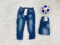 Spodnie jeans (1-5lat) F-01497B