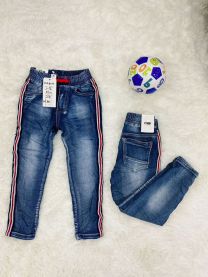 Spodnie jeans (1-5lat) F-01280A