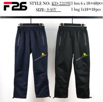 Spodnie zimowe (8-16)F-KD22135E