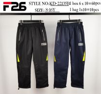 Spodnie zimowe (8-16)F-KD22135B1