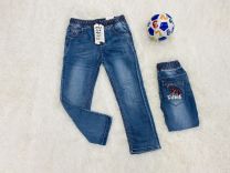 Spodnie jeans (3-8lat) F-021736A